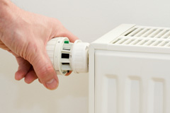 Old Passage central heating installation costs